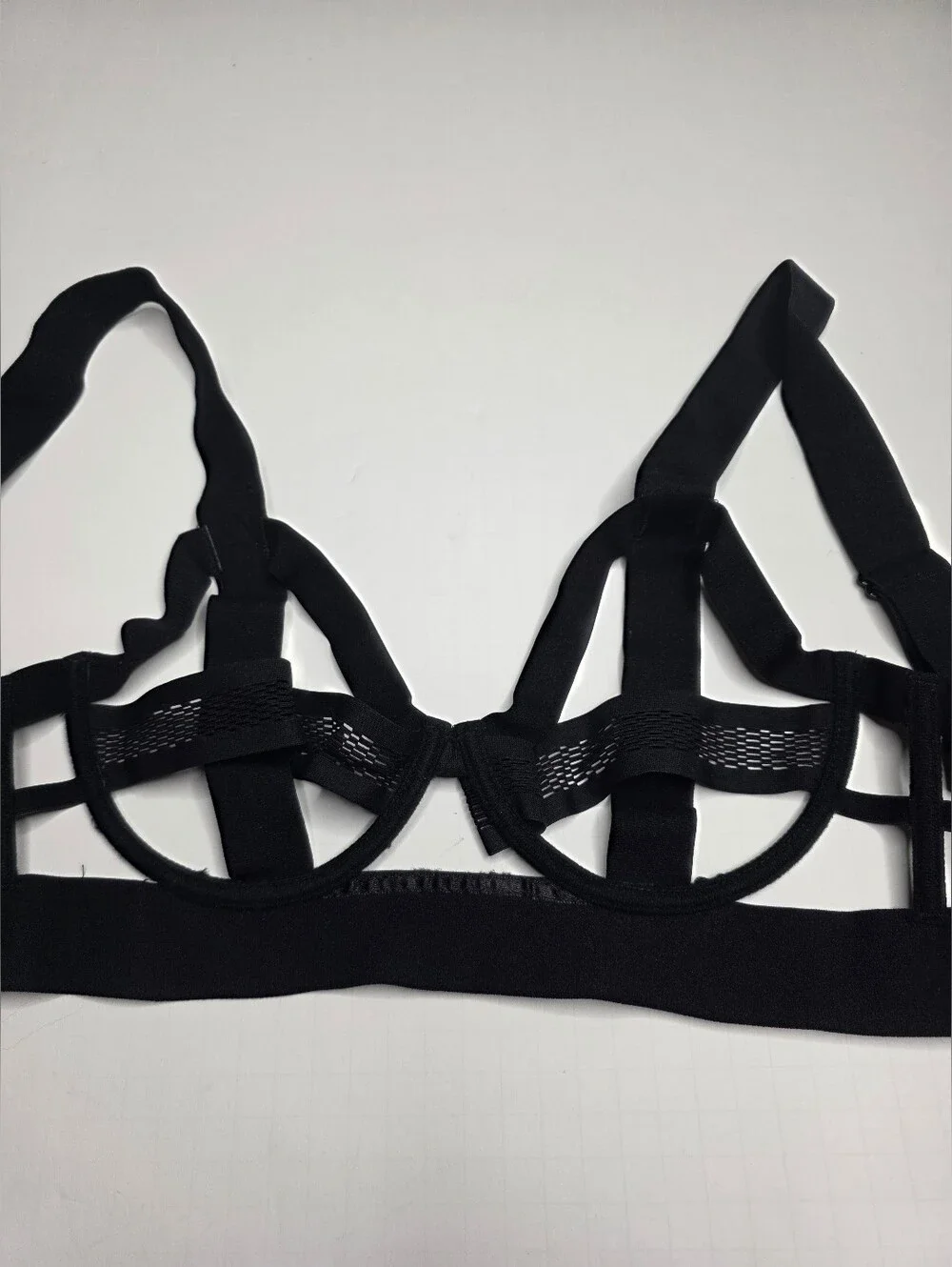 NEW Bluebella Talisa Bra Black 32D